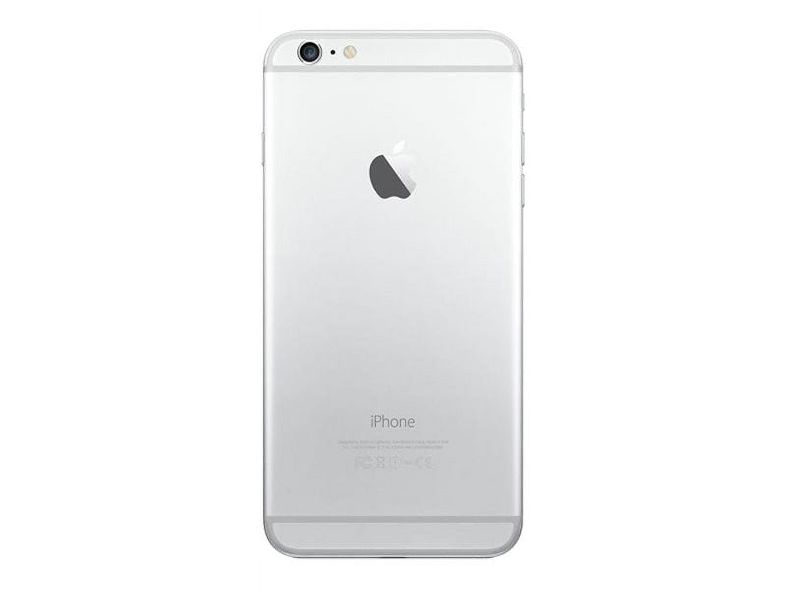 Restored Apple iPhone 6 Plus 64GB Unlocked GSM 4G LTE Dual-Core