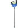 Mainstays Home Angle Broom with Dust Pan Set, 1ct