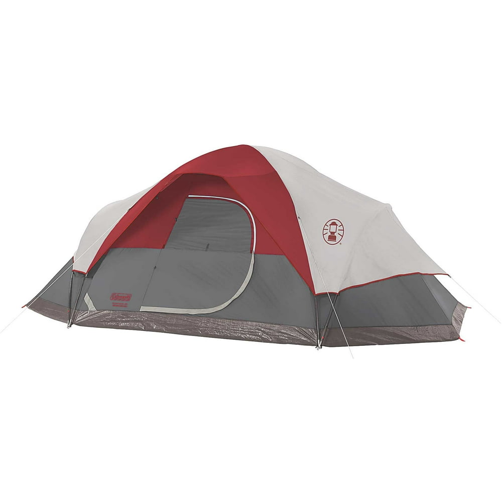 Coleman Pine River 8-Person Tent - Walmart.com - Walmart.com