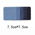 thumbnail image 3 of Masteelf  15 Pcs Appliques Adhesive Patch Denim Repair Kit Jean Reinforcement, 3 of 8