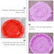 thumbnail image 2 of GOOHOCHY Molde de silicona creativo para tartas con forma de rosa, práctico molde para hornear DIY, 2 of 7