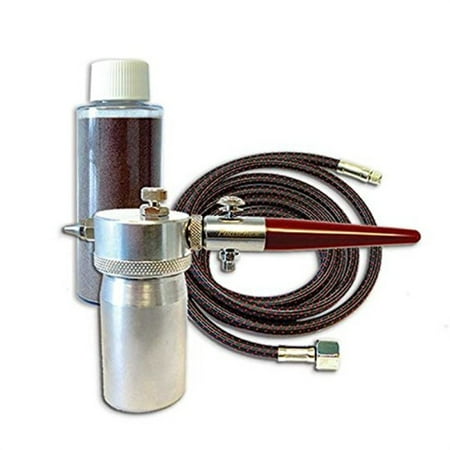 - Paasche Abrasive Etcher(siphon) - Larger Cup and Flow Control