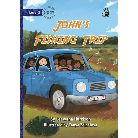 John's Fishing Trip - Our Yarning, (Paperback)
