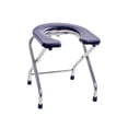 thumbnail image 4 of Taburete para Asiento de inodoro en cuclillas Yuyangstore Asiento de inodoro en cuclillas antideslizante Negro 38cm Alto, 4 of 8