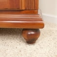 thumbnail image 6 of SoftTouch 4" Square Anti-Dent Carpet Protector -  Clear (2 Pack), 6 of 7