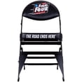 thumbnail image 2 of NCAA 2015 Final Four Courtside Team Bench Logo Chair, 2 of 2