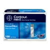 Contour Next Bayer Blood Glucose Test Strips, 100 Ct