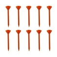 thumbnail image 2 of RuiJiao Premium 10-Piece Golf Tees Set - Glass Style, Non-Restrictive, Plastic Holders for Enhanced Golf Play and Low Friction, 2 of 6