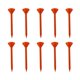 thumbnail image 2 of 10PCS Golfs Glass Type Non Limiting Nails Plastic Holders Low Resistance Accessories Non Limiting, 2 of 6