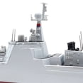 thumbnail image 4 of 22cm Diecast Alloy 1/700 Scale Chinese Type 052D Destroyer Finished Model Toy Gift TAPDRA Spare Part, 4 of 4