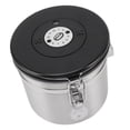 thumbnail image 1 of Bote hermético de café de acero inoxidable 304 de 12 L Anggrek Otros, 1 of 8