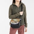 thumbnail image 3 of Sherpani Milli Nylon Flap Crossbody Bag RFID Purse For Women, 3 of 6