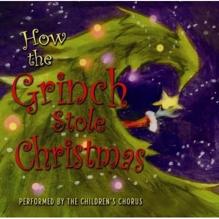 How the Grinch Stole Christmas and Other Christmas Songs for Kids – Music CD - Sold by gmusic