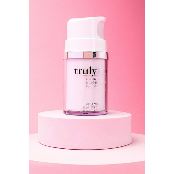 Truly Fair Suero Suero iluminador con vitamina C 1 oz Truly Fair Truly Fair Suero 1 oz