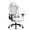 Gray, variant on Seenda GCPro-10 Gaming Chair, Big and Tall Video Game Chair with Footrest, High Back Ergonomic Computer Desk Chair Height Adjustable with Headrest and Lumbar Support