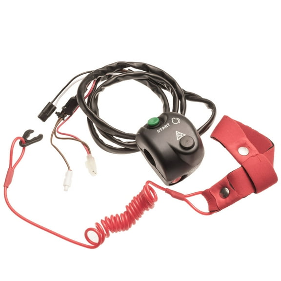 Start Stop Switch Box & Lanyard Key for Yamaha GP1200R 2000-2002 F0X-68310-01-00