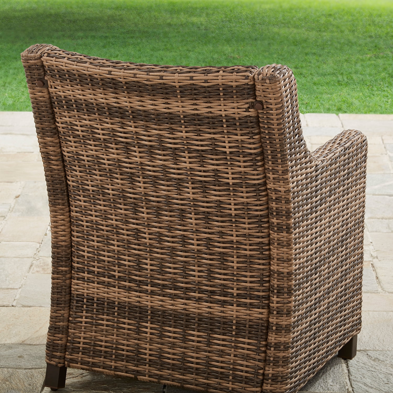 Better homes and discount garden hawthorne patio set