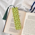 thumbnail image 4 of Kdxio St. Patrick's Day3 Print Metal Tassel Bookmarks,Perfect Gift for Art Lovers and Bookworms Metal Bookmarks for Women, 4 of 8