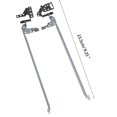 thumbnail image 3 of Right & Left LCD Hinge Set Replacement for Acer for Aspire A515 A515-51 A515-51G Hinges, 3 of 4
