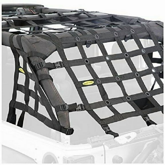 Smittybilt 2018-2020 Fits Jeep Wrangler JL 4dr C-RES 2 HD Trail Net 587135