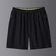 thumbnail image 2 of Pantalones Cortos Para Hombre Pantalones Cortos de Entrenamiento Cintura Elástica Sólida Fitness Pantalón de Secado Rápido Playa Odeerbi ODB157137, 2 of 7
