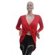 thumbnail image 4 of Mujeres Irregular Clubwear Largo Mini Vestido Cóctel Vestido M Rojo FLhrweasw Para estrenar, 4 of 6
