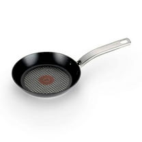 ProGrade 12 in. Titanium Nonstick Frying Pan in Black