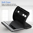 thumbnail image 6 of Case for Google Pixel 6a (2022) 6.1 Inches, Thin TPU Silicone Cover with Camera Protection Soft Interior Anti-Scratch Slim Fit Flexible Phone Case for Pixel 6a - Black, 6 of 13