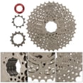 thumbnail image 3 of HURRISE Roue Libre de Vélo, Pignon de Cassette de Vélo, ZTTO 10 Vitesses 11-36T Roue Libre en Acier Accessoire pour Vélo, 3 of 8