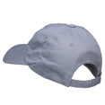 thumbnail image 3 of Igloo Embroidered Unstructured Washed Cap - Grey OSFM, 3 of 5