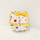 thumbnail image 5 of Juguete chirriante de pastel de cumpleaños para perro | Peluche de algodón suave y masticable | Juguete de peluche seguro y no tóxico | Colores azul y blanco | Perfecto para fiestas de cumpl, 5 of 5
