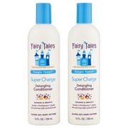 Fairy Tales Super Charge Detangling Conditioner 2 Ct 12 oz null
