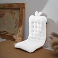 thumbnail image 6 of Qiweii Cooling Gel Office Chair Cushion - Summer Ice Seat Pad with Breathable Mesh Cover, Pressure Relief for Desk Chair, Car Seat, Recliner, Rocking Chair, Wheelchair - Cool Feeling Butt Cushion, 6 of 7