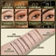 thumbnail image 4 of Lápices de cejas UCANBE de doble punta con brocha en forma de bobina, color negro suave, 4 of 8