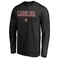 thumbnail image 2 of Men's Black South Carolina Gamecocks Team Unity Softball Long Sleeve T-Shirt, 2 of 3