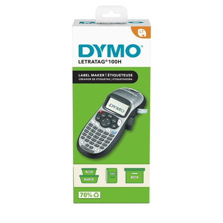 DYMO Letratag 100H Handheld Label Maker