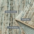 thumbnail image 7 of 2'x6' Abstract Kitchen Runner Rug,Non-Slip Entryway Runner Laundry Rug,Soft Indoor Machine Washable Hallway Runner Rugs Throw Carpet for Living Room Bedroom Dining Room Hallway Kitchen, 7 of 7
