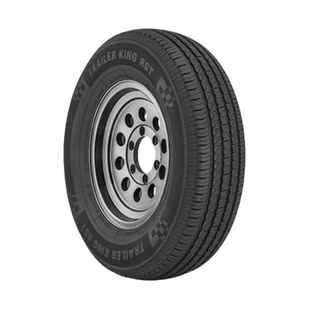 Trailer King RST ST235/80R16 120M 10-Ply Tire Sansujyuku sansujyuku.com