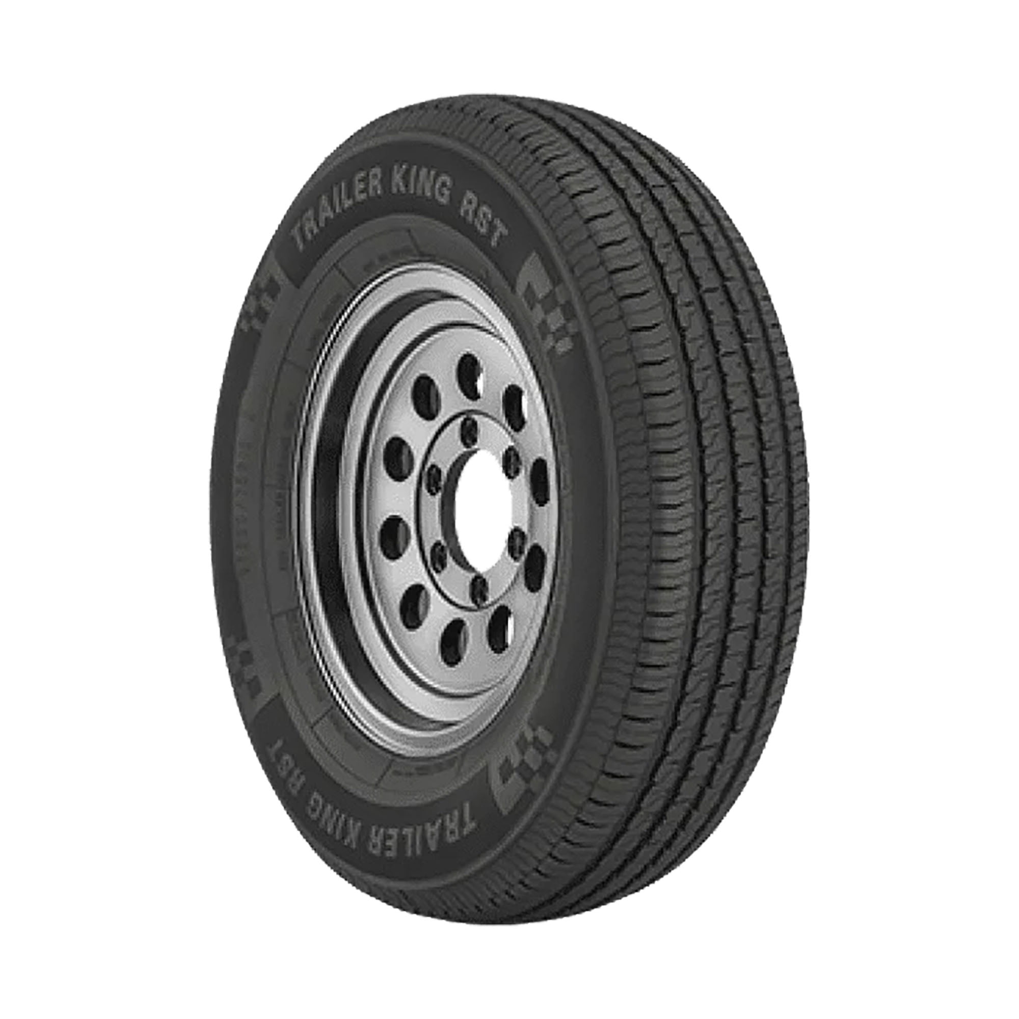 Trailer King RST ST235/85R16 121M 10-Ply Tire Trailer King RST ST235/85R16 121M 10-Ply Tire Sansujyuku sansujyuku.com