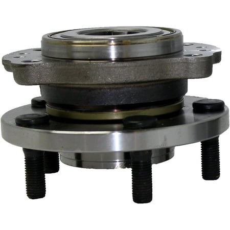 Rear Wheel Hub and Bearing Assembly for 1997-2004 Town & Country Grand Caravan 5 Lug W/o ABS 512157