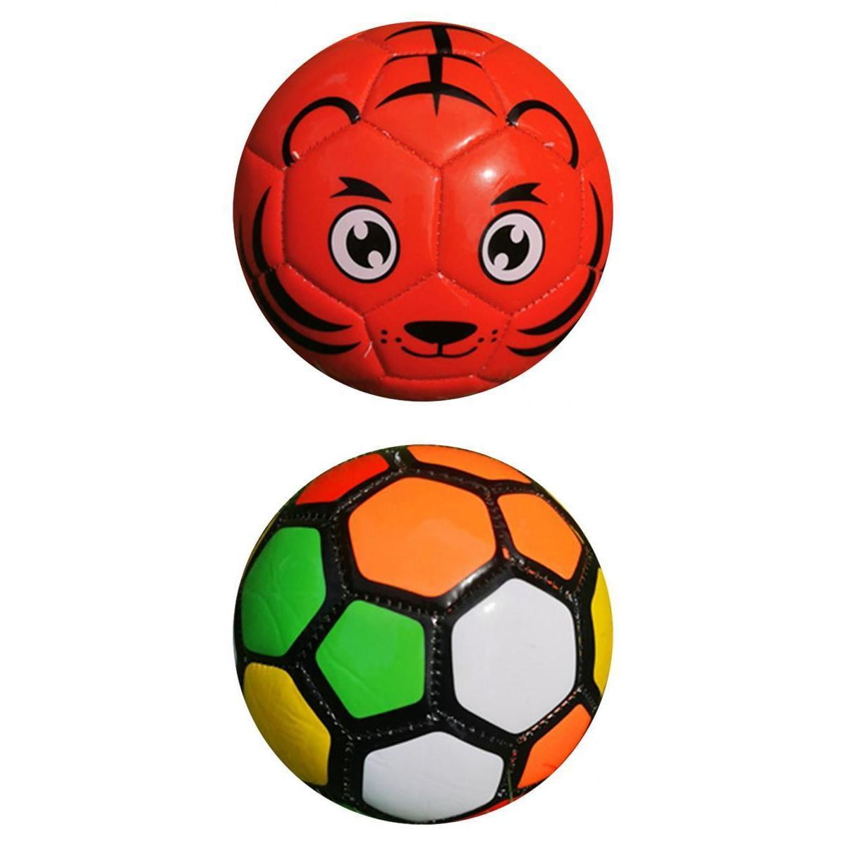 Los niños fútbol tamaño 2 Sport ejercicio de entrenamiento pelota foam Recreative Ball 