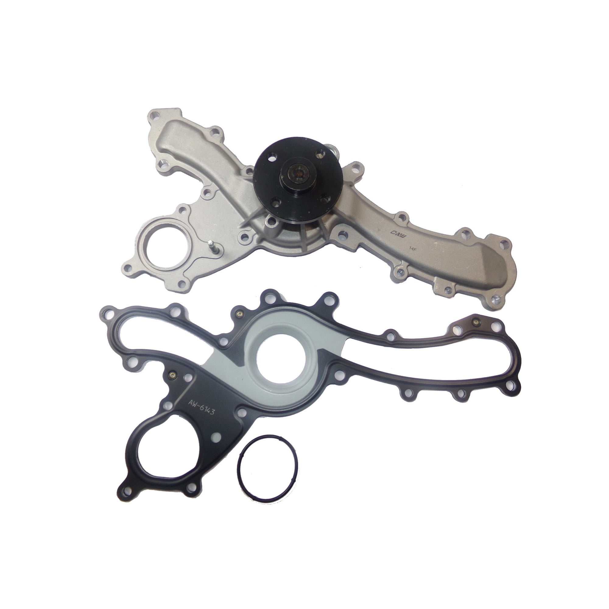 DNJ WP931 Water Pump For 0615 Lexus GS350 GS450h IS250 IS350 RC350