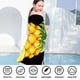 thumbnail image 4 of Beach Towel For Kids Super Absorbent Quick Dry Microfiber Beach Towel 30''x 60'' Soft Sand Cute Beach Pool Swim Bath Travel Picnic Camping Towel, 4 of 6