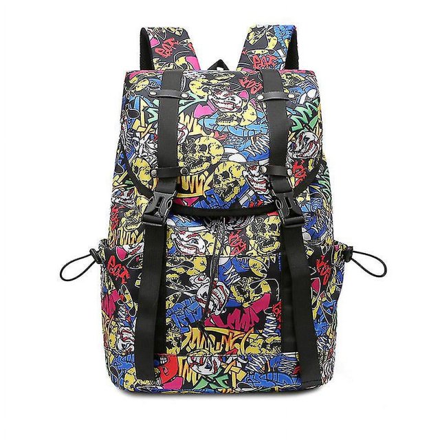 Mochila de viaje multifuncional para exteriores computadora portátil mochila escolar LIUXGMXG