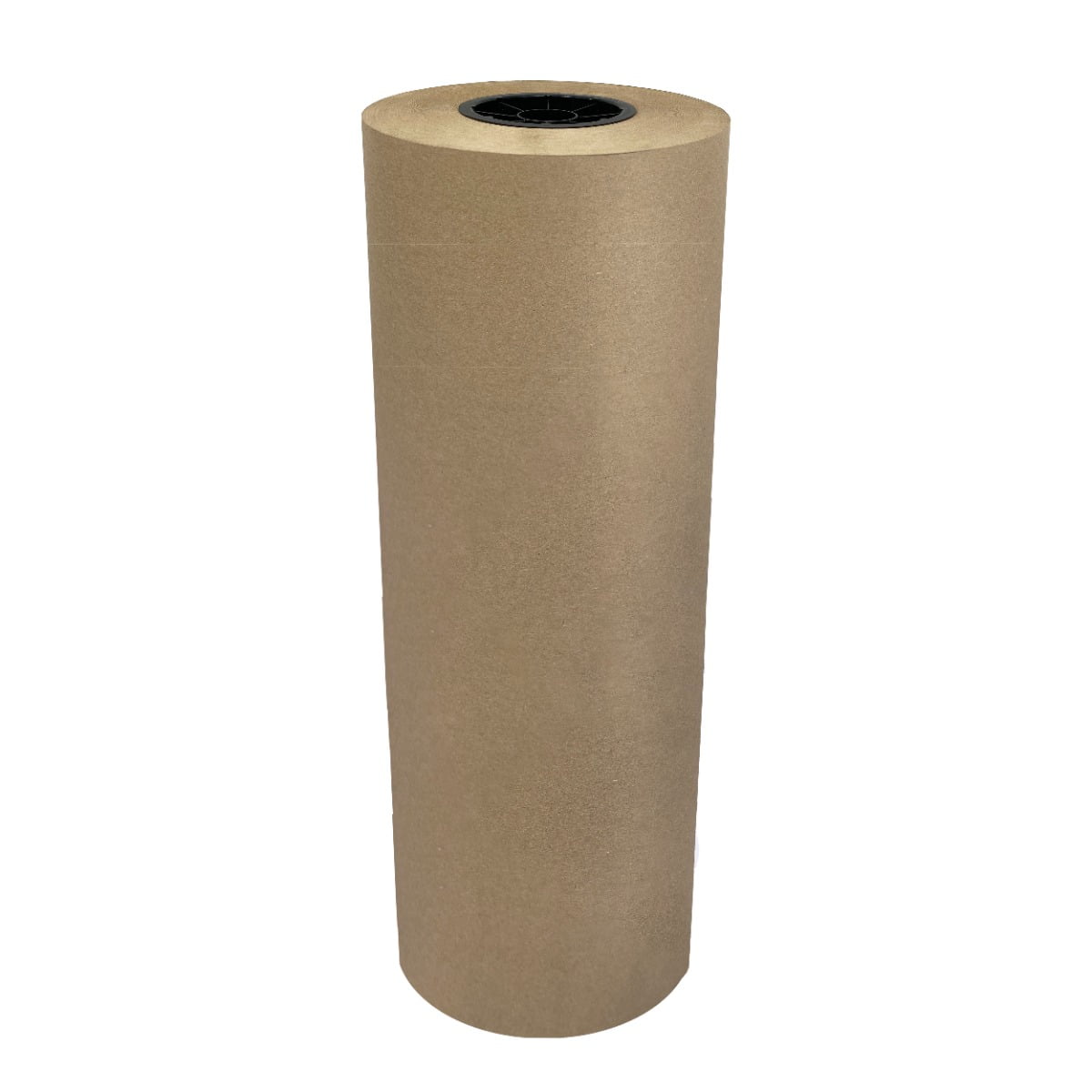 UOFFICE Brown Kraft Paper Roll 765'x24" 40lb Strength