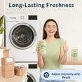 thumbnail image 5 of In‑Wash Scent Booster Beads – Fresh Essence Scent, Laundry fabric softener, 24 oz Lasts Up to 70 Washing Cycles Eco‑Friendly & Safe for Babies and Kids, 5 of 5