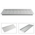 thumbnail image 4 of Grille de Ventilation Rectangulaire en Aluminium 150mm pour Armoire Garde-Robe, 4 of 9