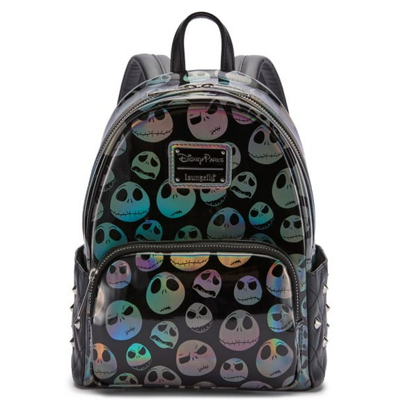 Jack Skellington Loungefly Mini Backpack – The Nightmare Before Christmas