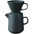 thumbnail image 1 of GUOOL Coffee Dripper Kit Kitchen Accessories Hand Brewed for Coffee Shop Office Green Green S, 1 of 6
