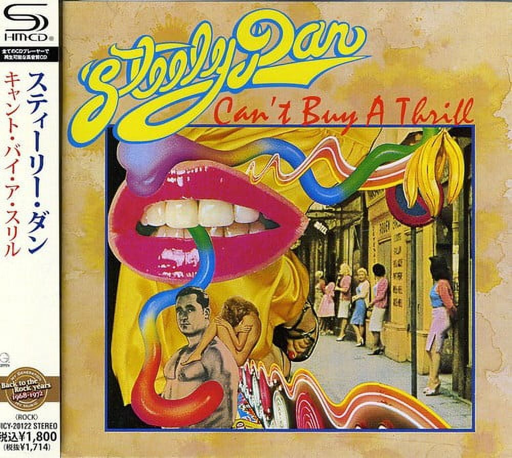 Steely Dan - Can't Buy A Thrill (remastered) - Music & Performance